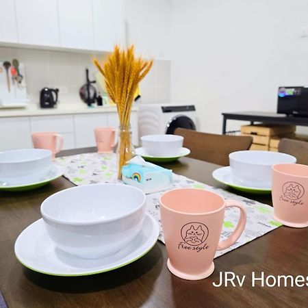 Jrv Hotelstyle Homestay Melaka Exterior photo