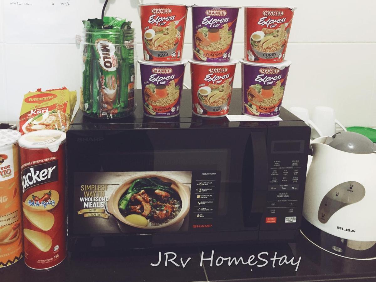 Jrv Hotelstyle Homestay Melaka Exterior photo