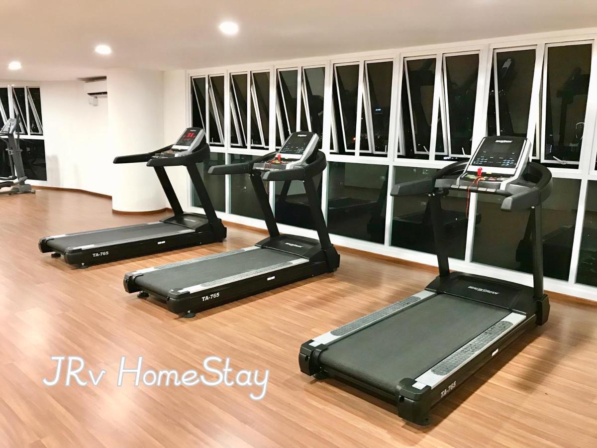 Jrv Hotelstyle Homestay Melaka Exterior photo