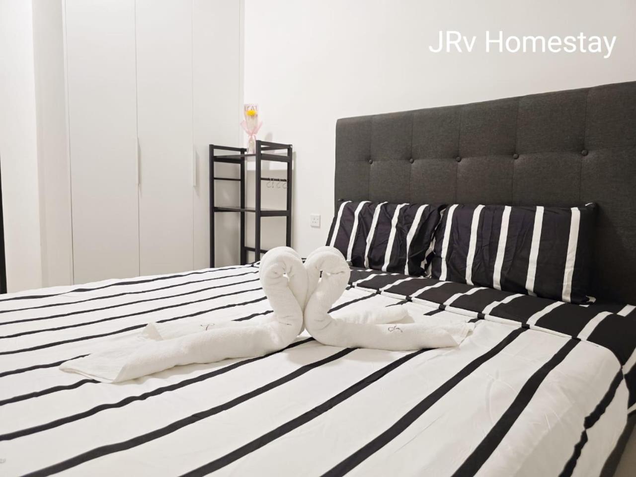 Jrv Hotelstyle Homestay Melaka Exterior photo